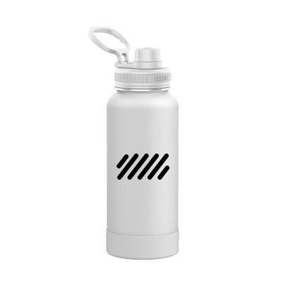 Takeya 32 oz Actives Water Bottle With Spout Lid