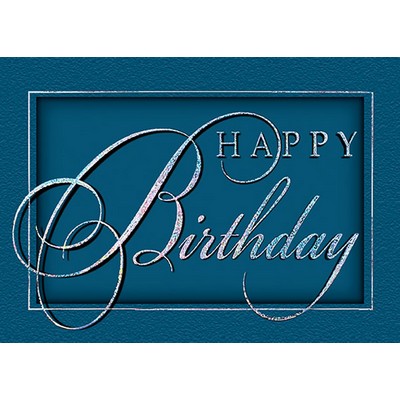 Birthday Flair