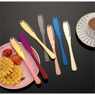 3" 1 Stainless Steel Butter Spreader Knife