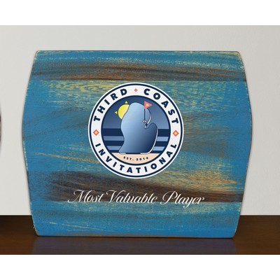 Blue Sea Slab Award