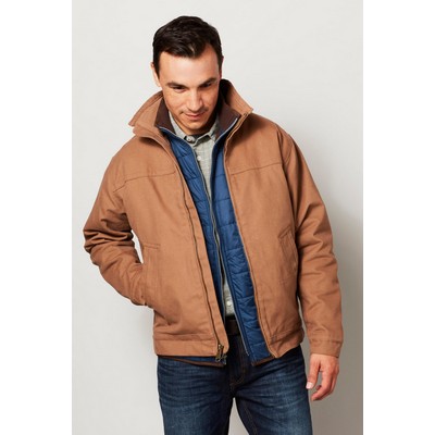 Canvas Ranch Jacket