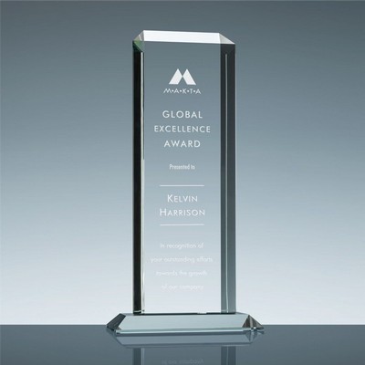 Apollo Award w/Clear Base (5"x 7 3/4")