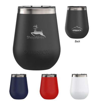 10 Oz. Otterbox&reg; Elevation Core Colors Wine Tumbler