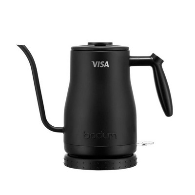 Bodum Gooseneck Electric Water Kettle 1.0 L