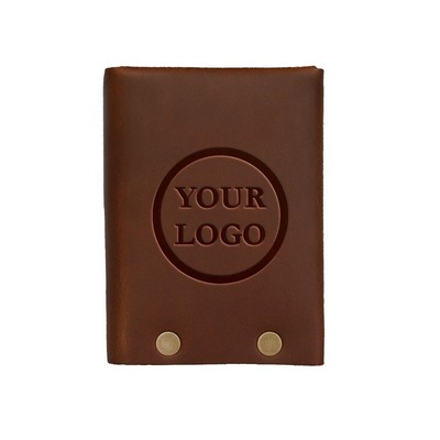 Hammer Riveted Wallet