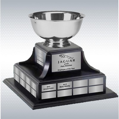 Revere Style Bowl w/Perpetual Base