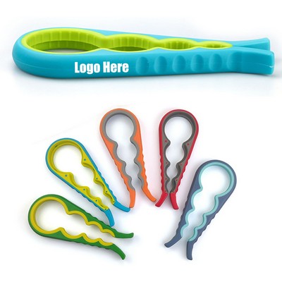 4" 1 Multifunctional Jar Opener