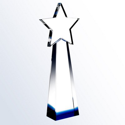 Blue Star Goddess Award-Large