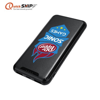 Beecher City Power Bank PD 10000 with Custom Imprint