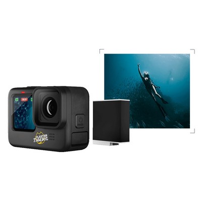 GoPro HERO11 - Waterproof Action Camera with Custom Imprint