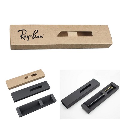 Custom Eco Pen Box