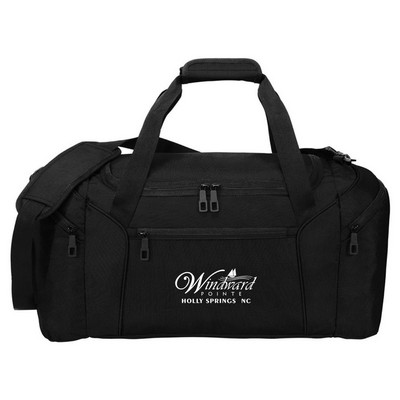 Port Authority ® Form Duffel (9.75" x 22" x 11")