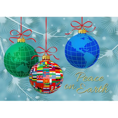 Peace is the Word