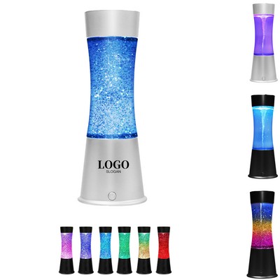 Tornado Twister Hurricane Light w/Automatic Color Changing