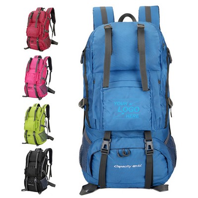 45L Adult Travel Backpack