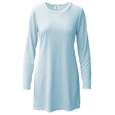 Women's Solar Long Sleeve Dress