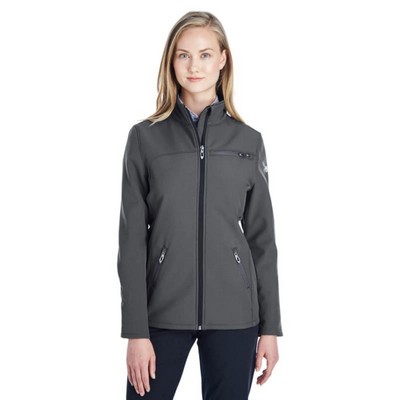 Spyder Ladies' Transport Soft Shell Jacket