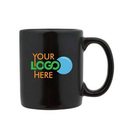 FULL COLOR LOGO 11 Oz. Ceramic Mug