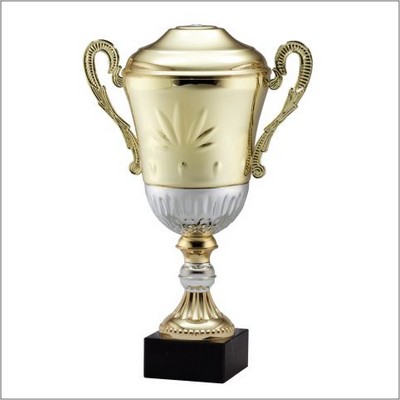 Cup Award, 20 1/4"H