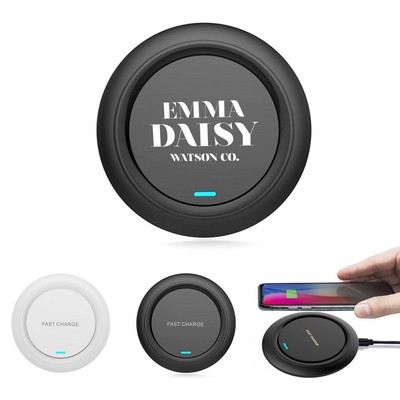 15W Wireless Charging Pad