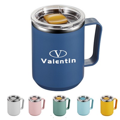 14Oz Stainless Steel Coffee Mug