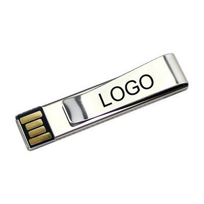Paper Clip USB Flash Drive