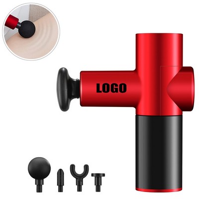 Massage Gun Deep Tissue Muscle Massager High-Torque Vibration Tool