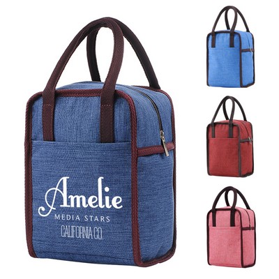 Oxford Thermal Insulated Lunch Bag