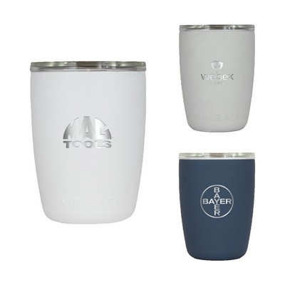 Vinglace 12 oz. Everyday Glass - Laser, Standard