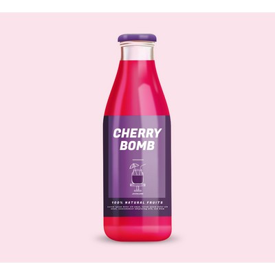 Beverage Labels (7 "W x 3 "H)