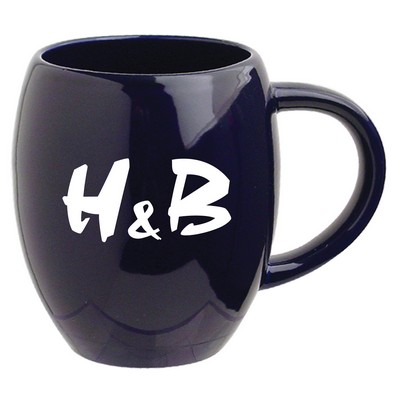 New York 16 Oz. Ceramic Mug