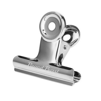 2" Stainless Steel Chip Clip