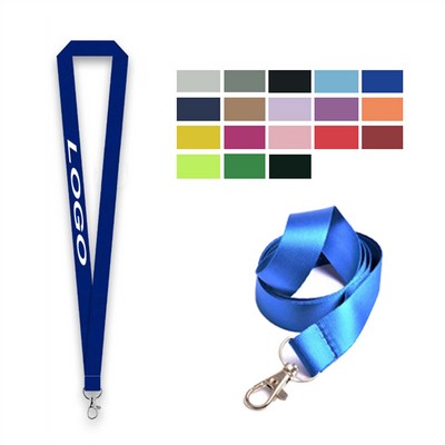 Lanyard Wrist Key Chain Clip