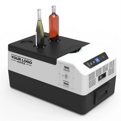 Portable Fridge Cooler