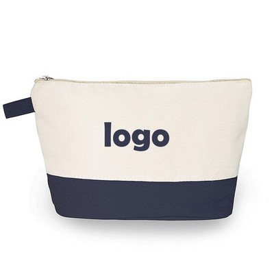 Premium Canvas Accessory Pouch