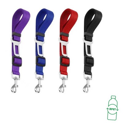 RPET Non-branded Seatbelt leash