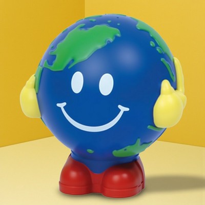 Earth Man Stress Ball