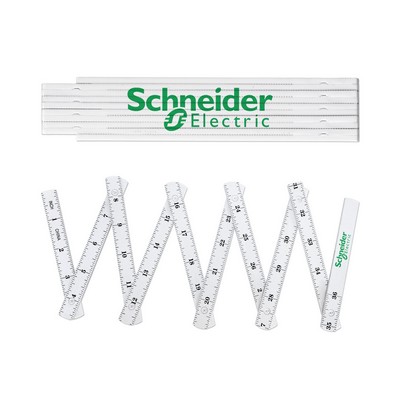 36" Folding Ruler