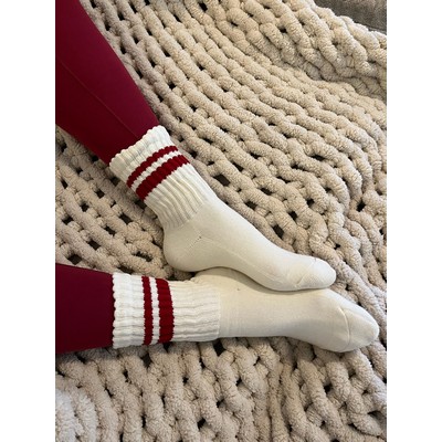 Slouchy Midi Sock