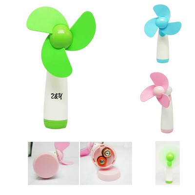 Hand Held Fan