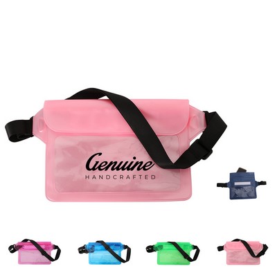 Adventure Waterproof Fanny Pack