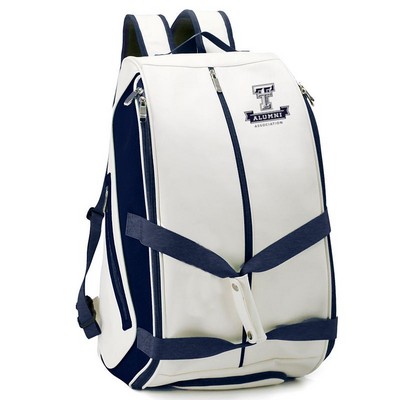 Ariayah Pickleball Leather Backpack