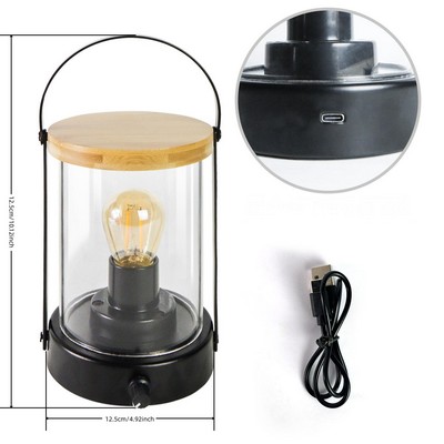 USB Desk Glow Lantern