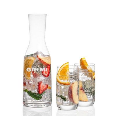 Caldmore Carafe & Sandown Beverage