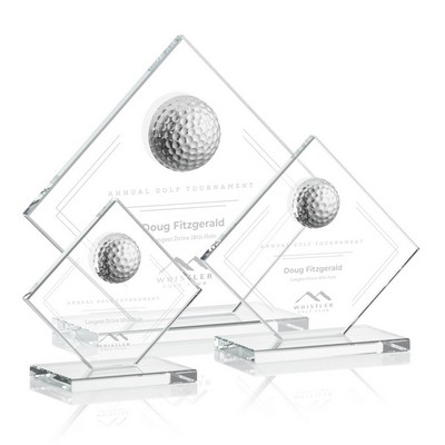 Barrick Golf Award - Clear