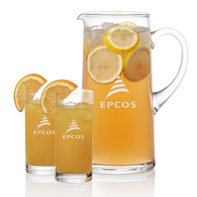 Rexdale Pitcher & Franca Beverage Set