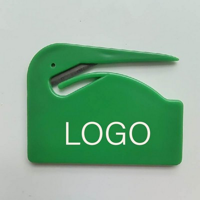 Safety Concealed Blade Envelope Slitter