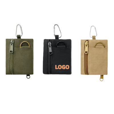 Oxford Cloth Outdoor Small Purse