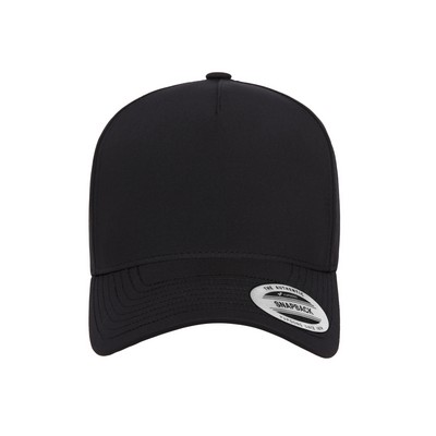 Yupoong® 5-Panel Snapback Hat with Perforation (Blank)