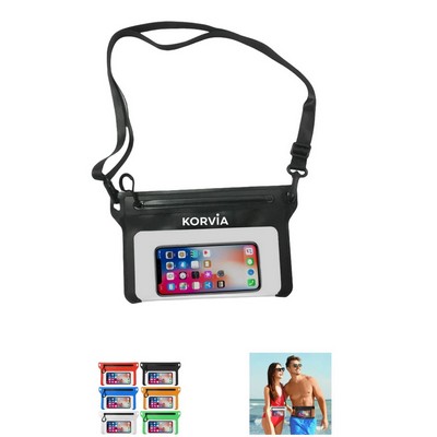 Waterproof Phone Pouch Dry Bag